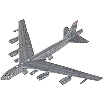 Academy 120116 Stratofortress Luftwaffe 492622 1/144 USAF B-52H